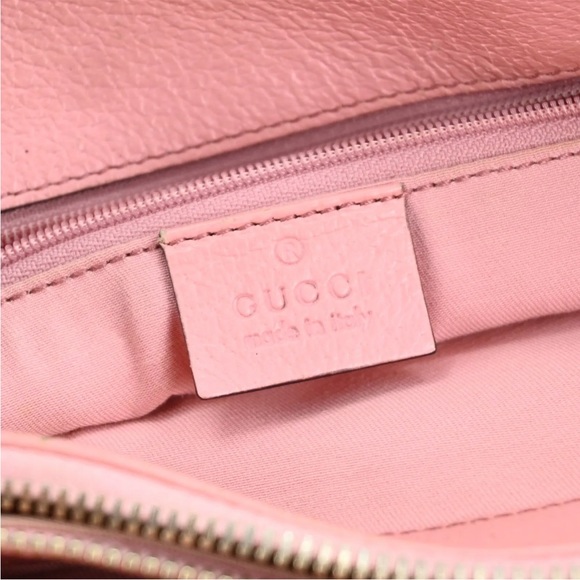 Authentic Gucci Eclipse Shoulder Bag Tote Purse - Picture 12 of 16